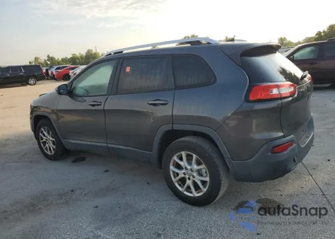 2015 Jeep Cherokee Latitude z USA, uszkodzony, nr VIN 1C4PJMCB5FW614807